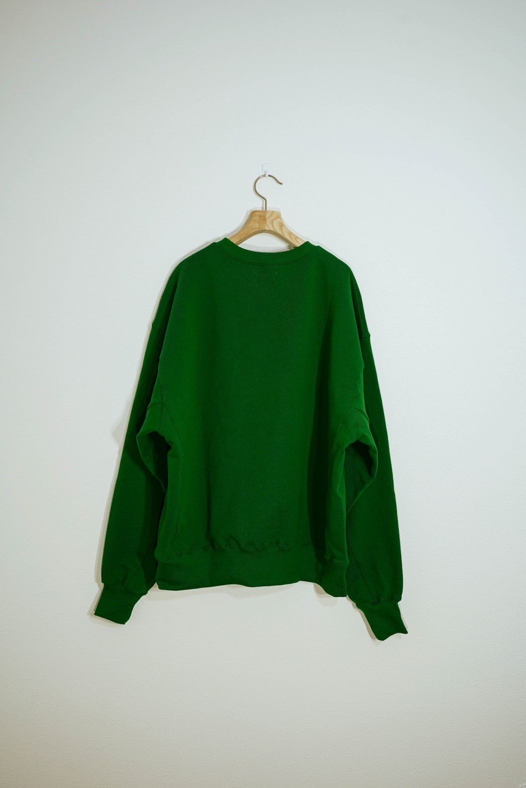 item logo sweat
