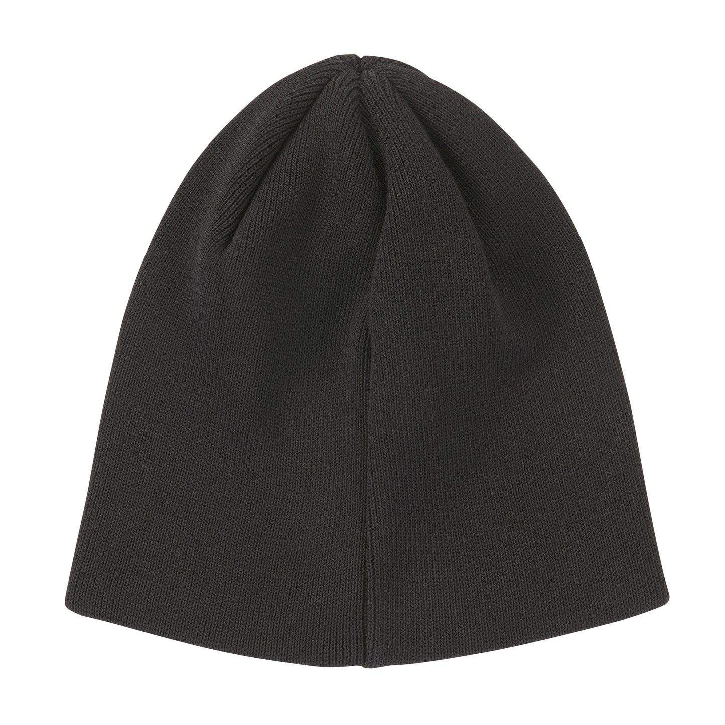 item logo beanie(black)