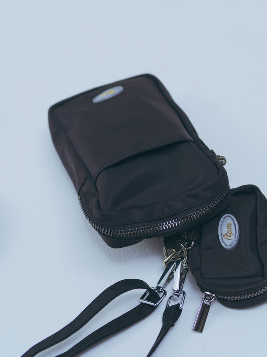 item multi strap pouch