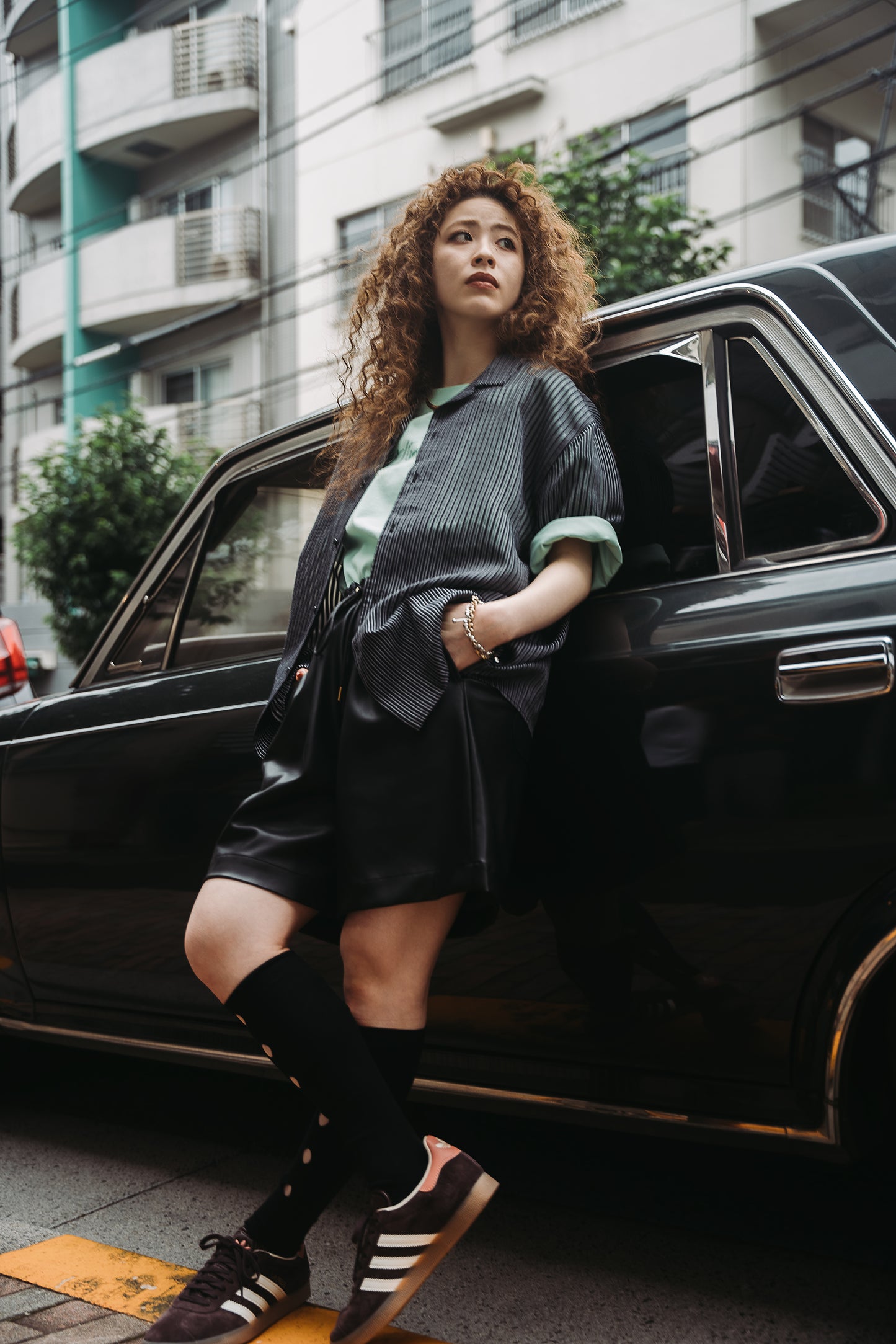 The secret item of planet tee