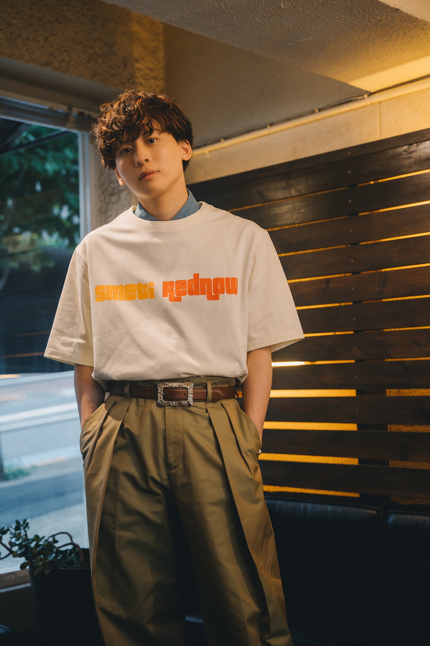 smeti rednow tee