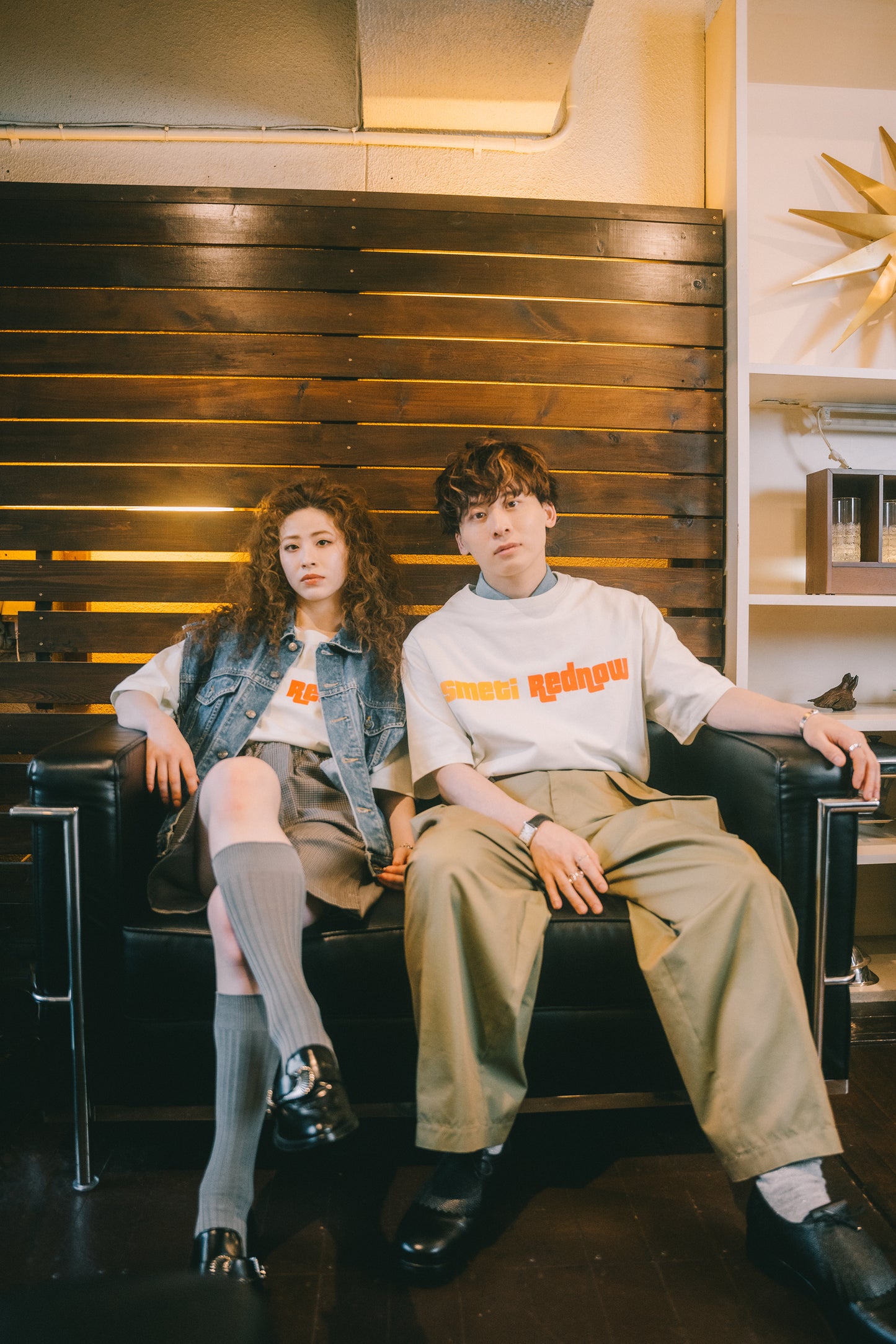 smeti rednow tee