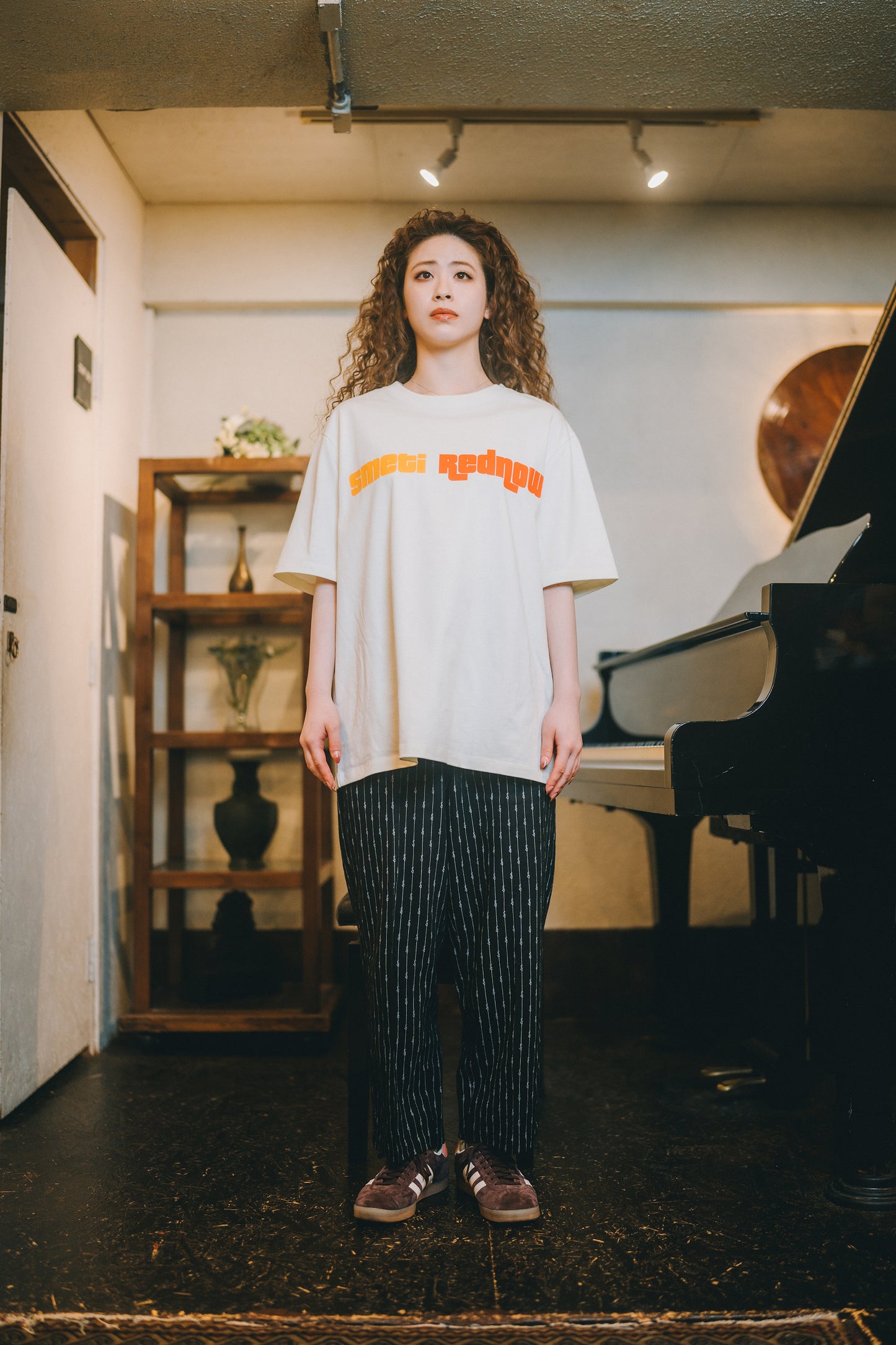smeti rednow tee