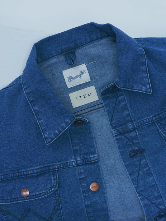ITEM x Wrangler 124MJ JACKET