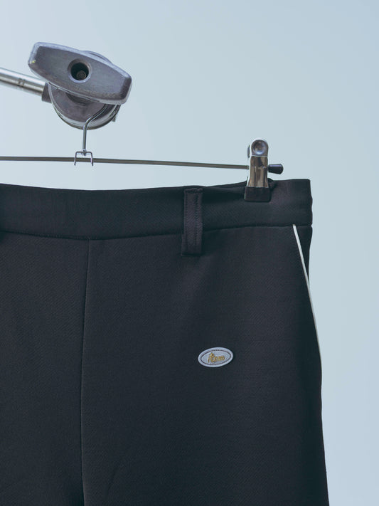 varsity pants(black)