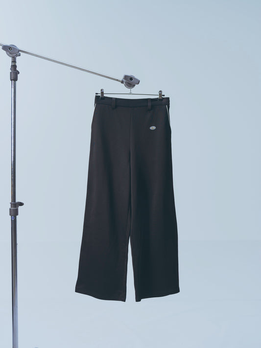 varsity pants(black)