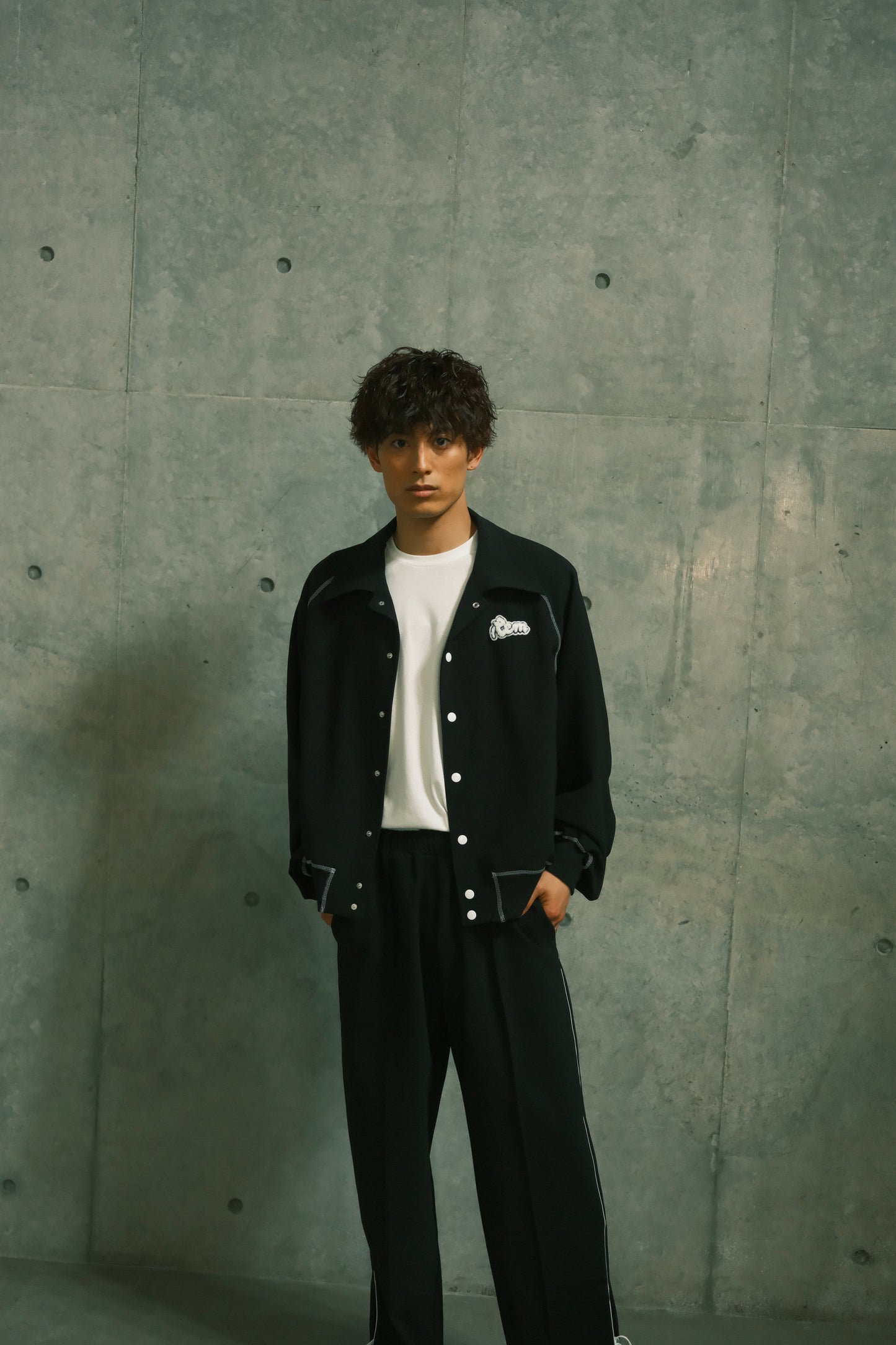 rehearsal track pants