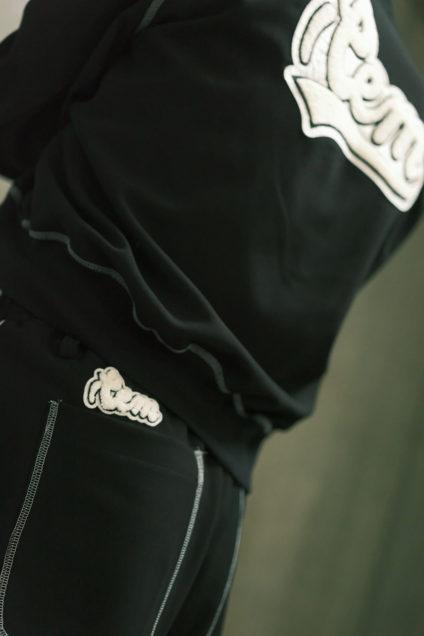rehearsal track pants