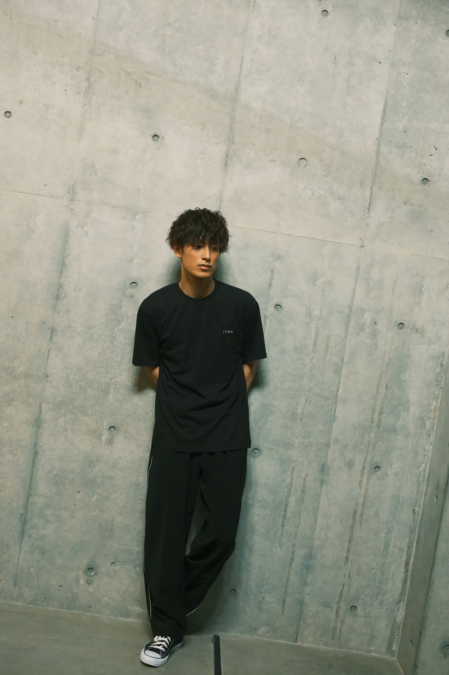 rehearsal track pants