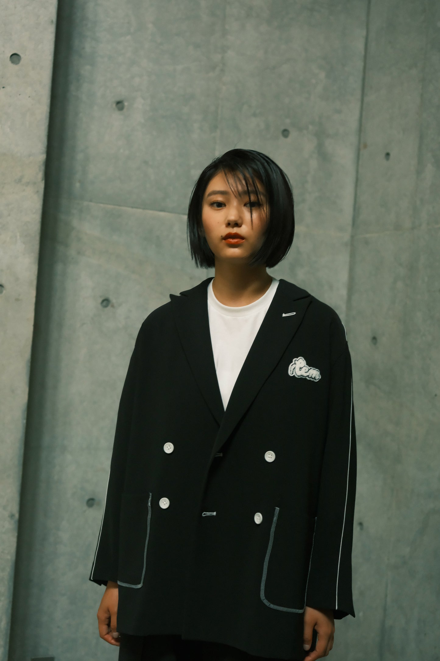 rehearsal track jacket