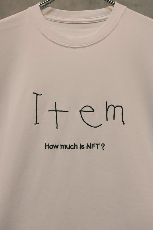 big nf tee (white)