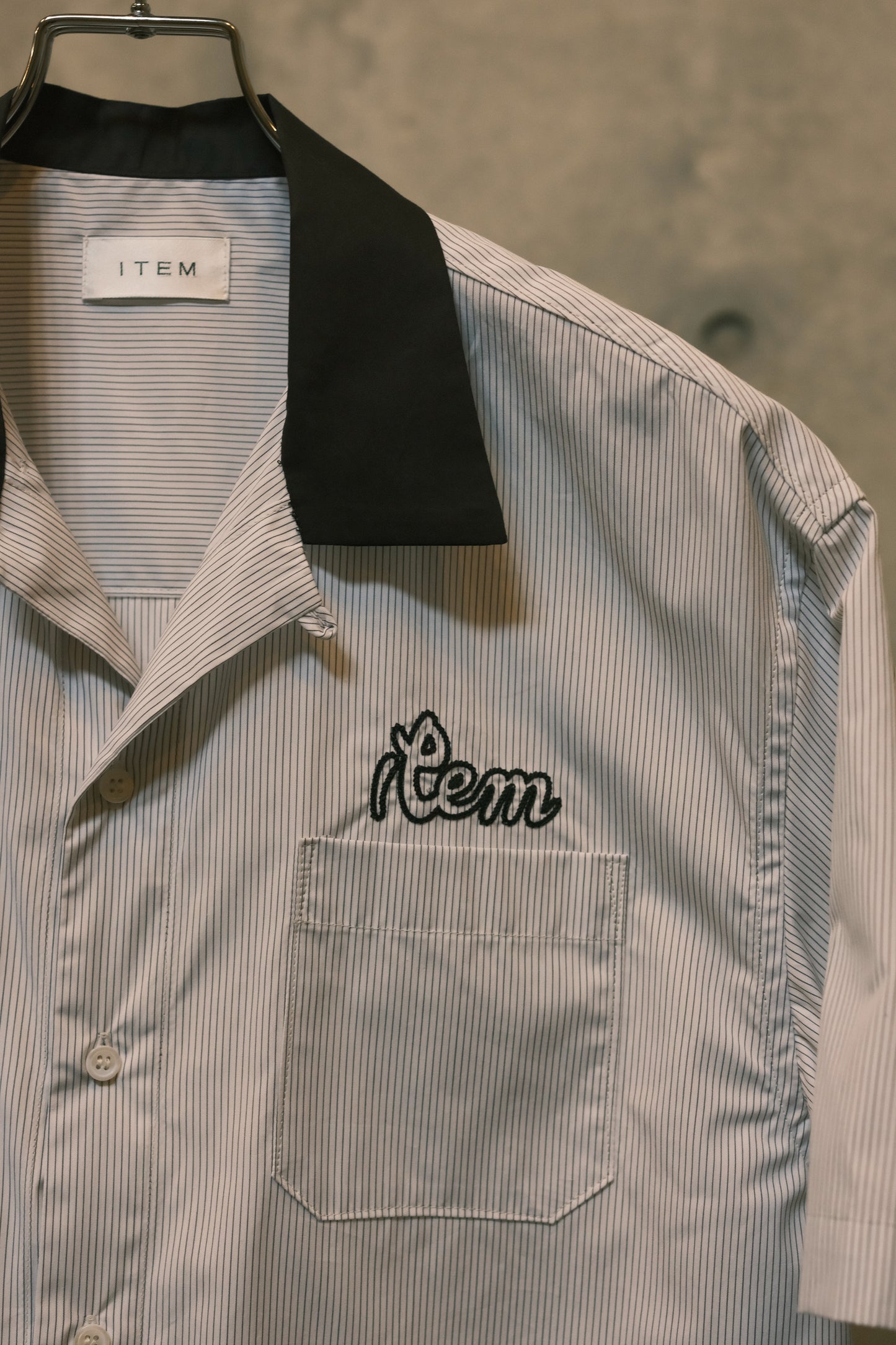 rehearsal stripe shirts