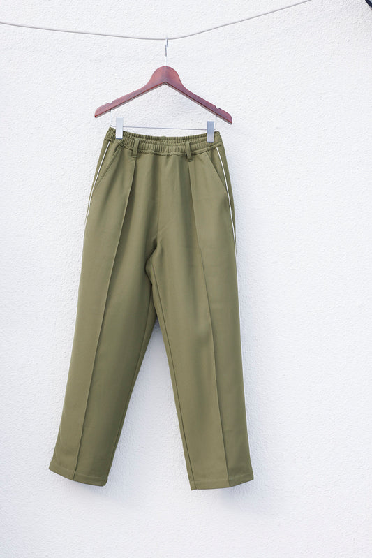 rehearsal track pants (khaki)