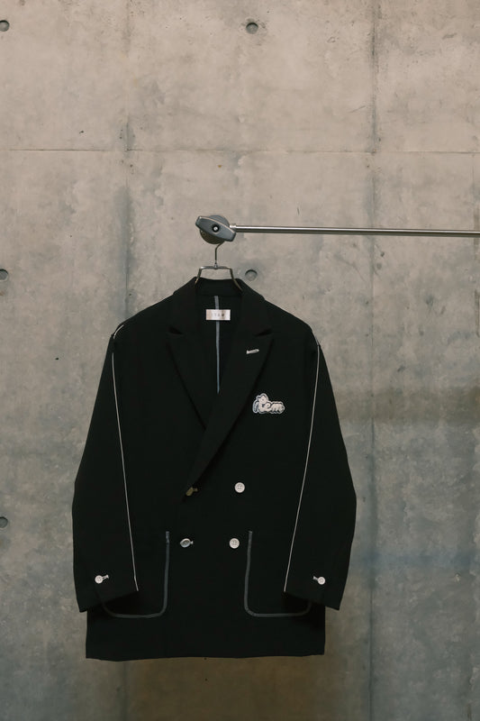 rehearsal track jacket