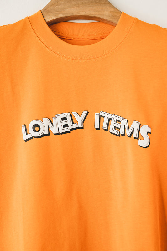 LONELY ITEMS tee