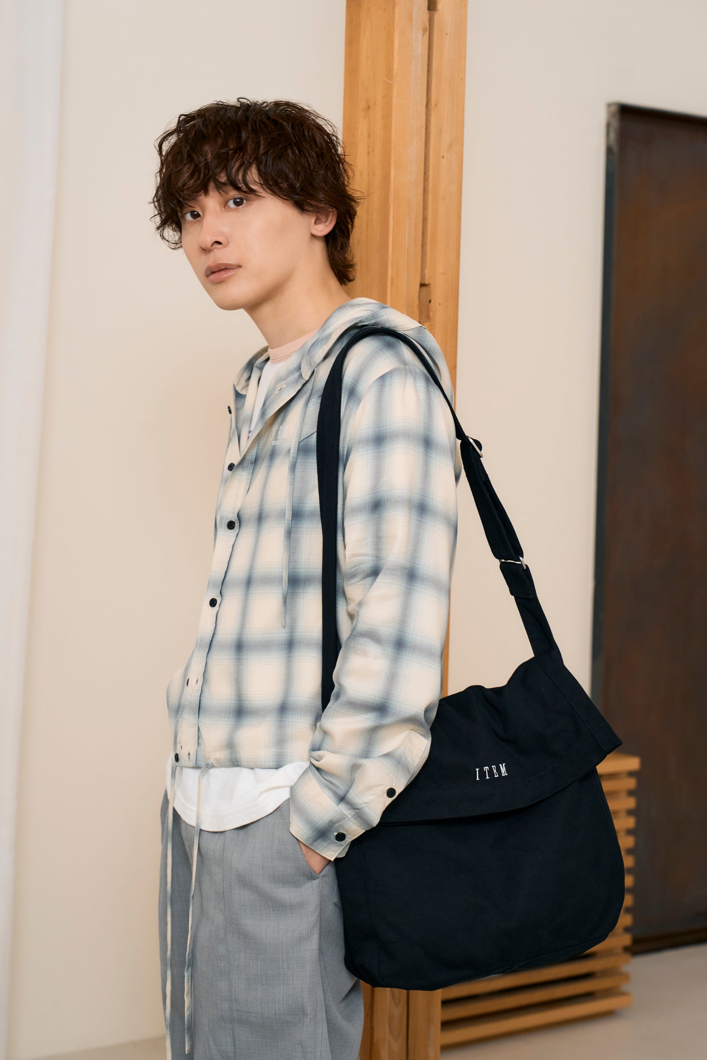 ITEM sling bag
