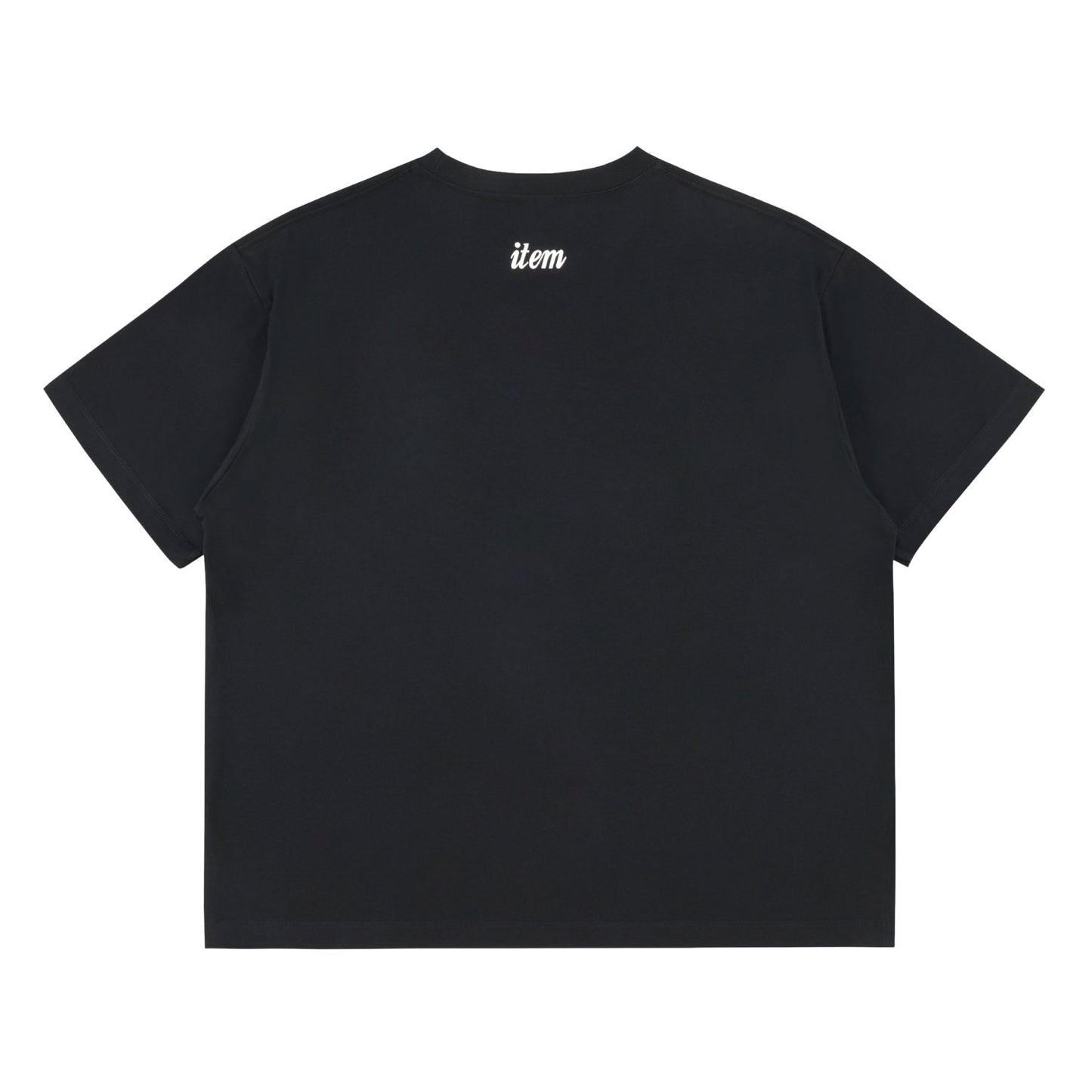 TERMiNaL T-shirt（black）